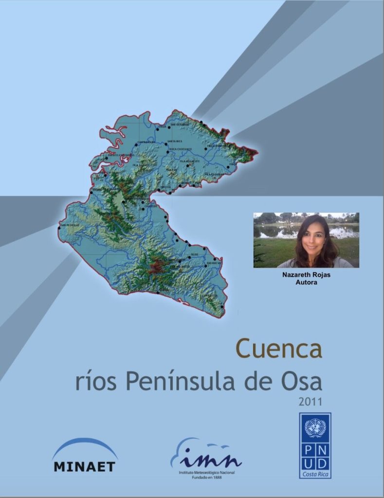 Cuencas de Costa Rica – Alianza Nacional Ríos y Cuencas