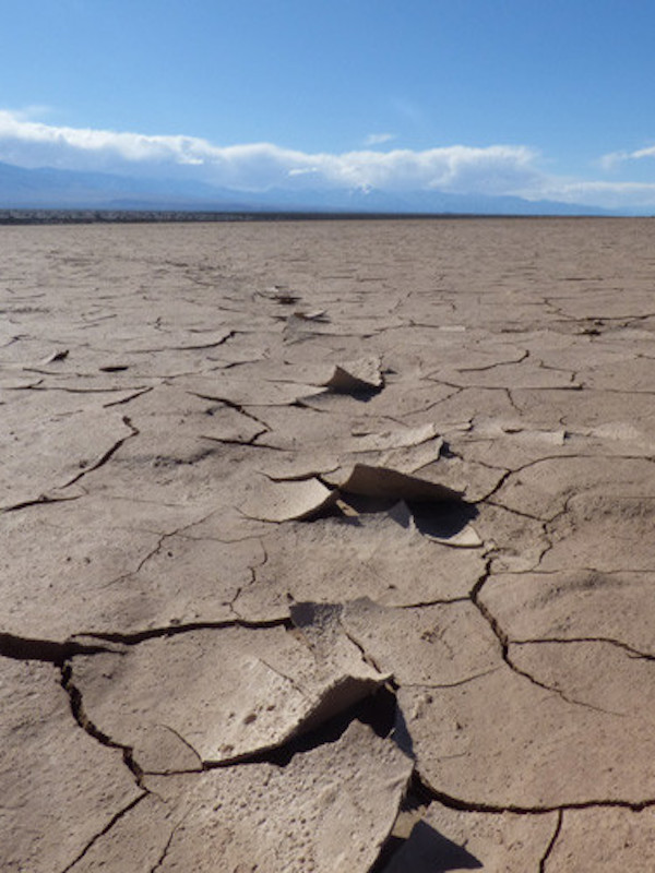 Ríos, lagos y embalses fuentes incesantes de CO2 por la sequía