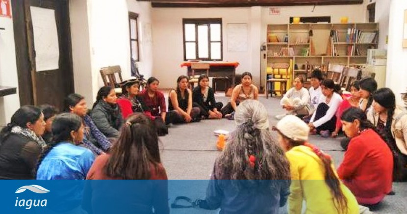 Brecha de género y seguridad hídrica