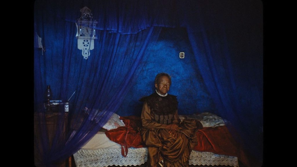 Una imagen de la película ‘This Is Not a Burial, It’s a Resurrection’.FCAT