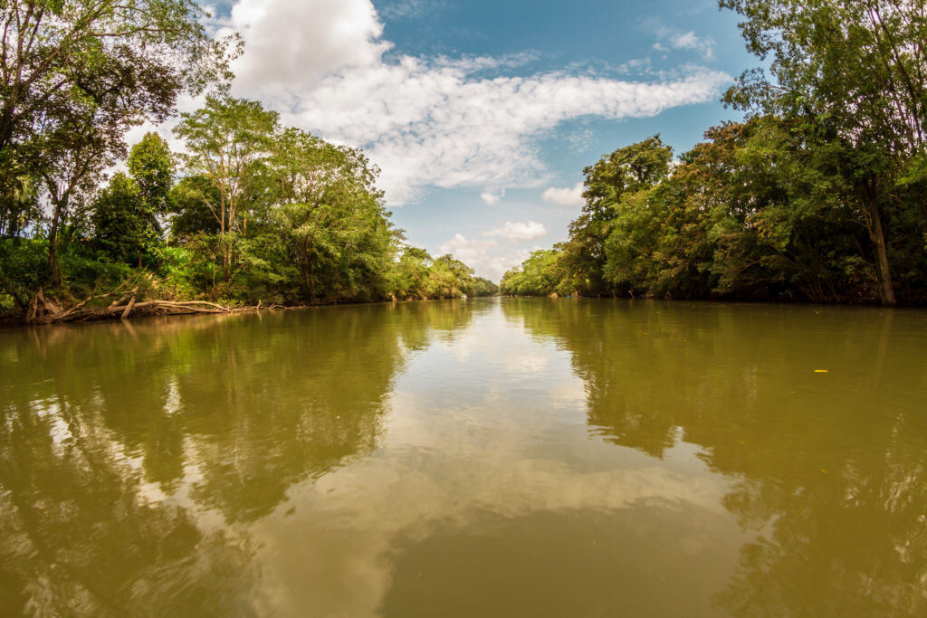 En el año 2018, se reconoció al río Sarapiquí con la certificación internacional como Destino Sostenible. (Foto: Departamento de Participación Ciudadana de la Asamblea Legislativa).