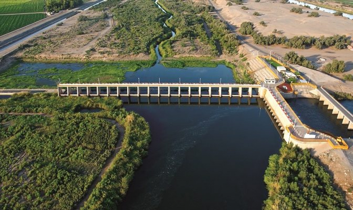Resultado de imagen de Las actividades humanas han cambiado la forma de los deltas fluviales