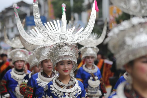 Mujer china