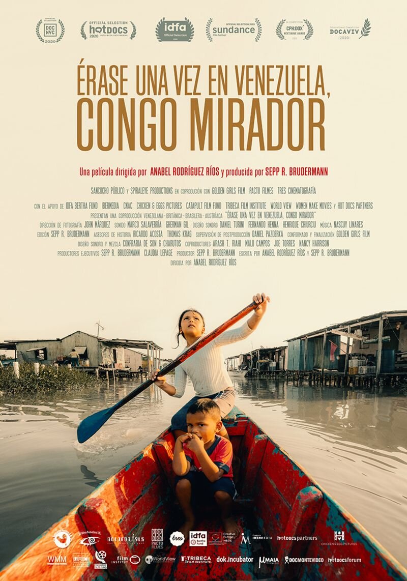 FUENTE DE LA IMAGEN,CORTESÍA ÉRASE UNA VEZ EN VENEZUELA, CONGO MIRADOR