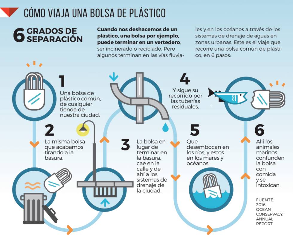 Ocho gráficos para entender los retos del planeta