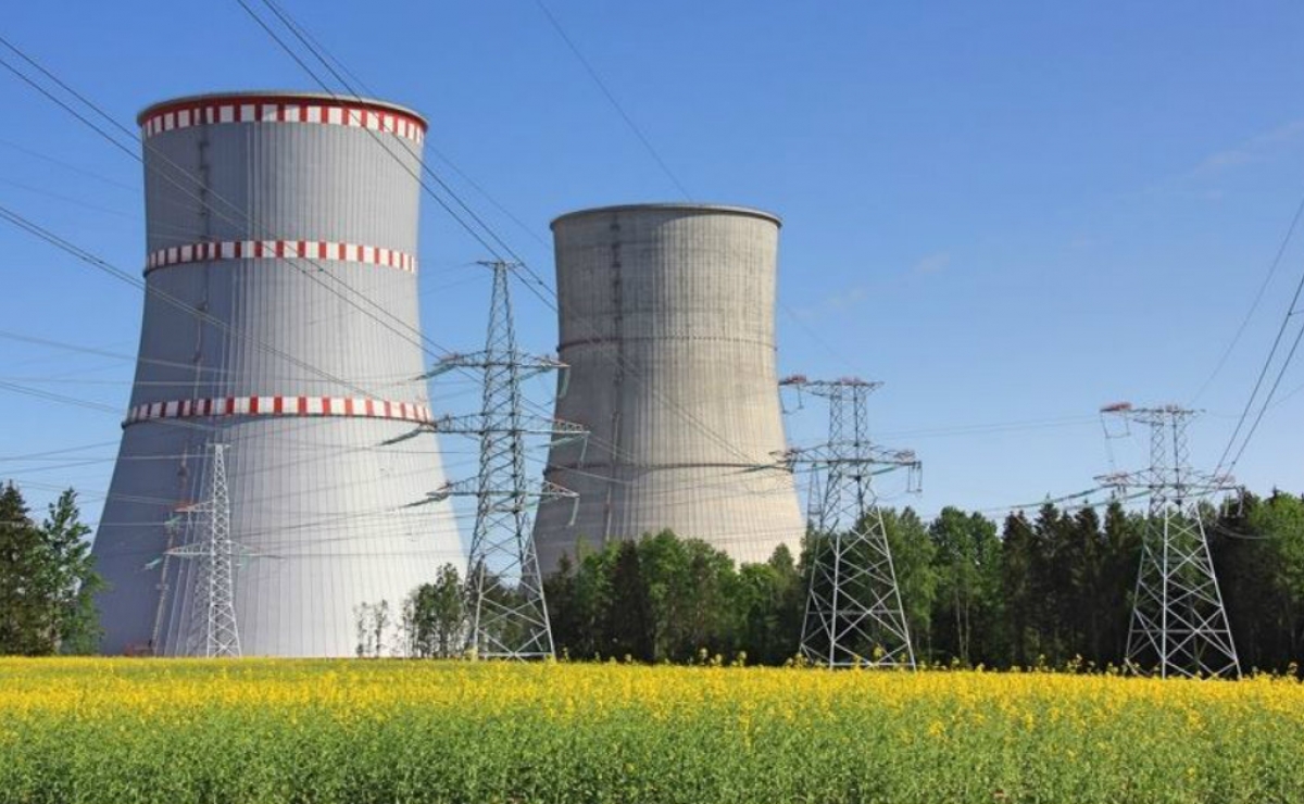 Resultado de imagen para âNo existe una planta de energÃa nuclear de emisión cero o casi ceroâ