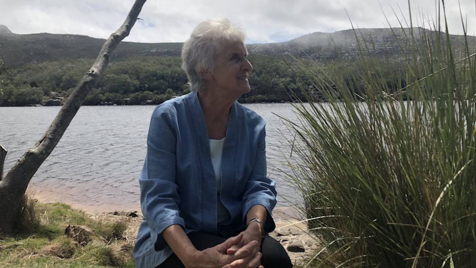 La bióloga Jackie King, pionera en el estudio de ecosistemas de rÃos.