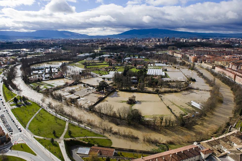 asfalto ciudades cambio climatico
