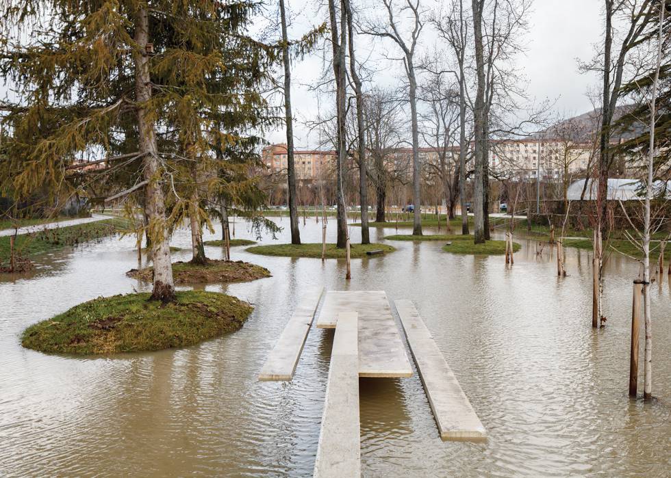 arquitectura cambio climatico