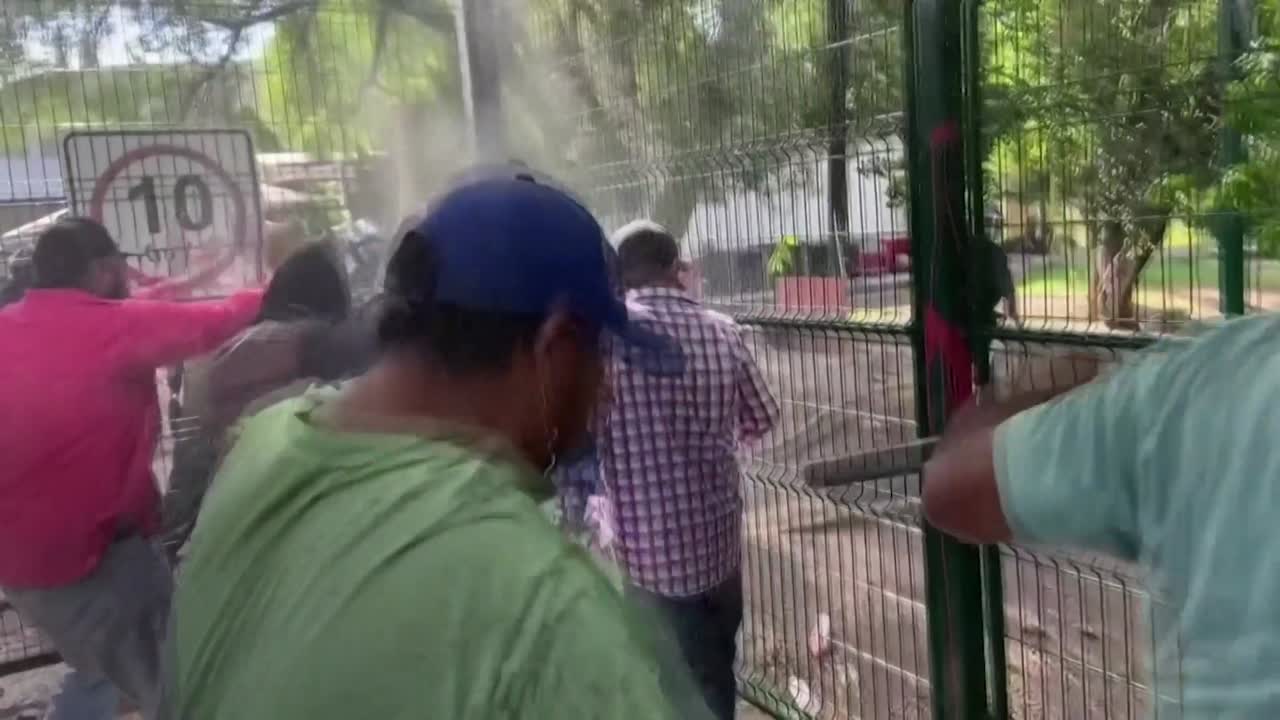 La lucha por el agua en Chihuahua levanta a los campesinos de la frontera | EL PAÍS México
