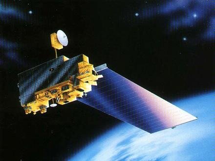Resultado de imagen para satélite Terra de la NASA
