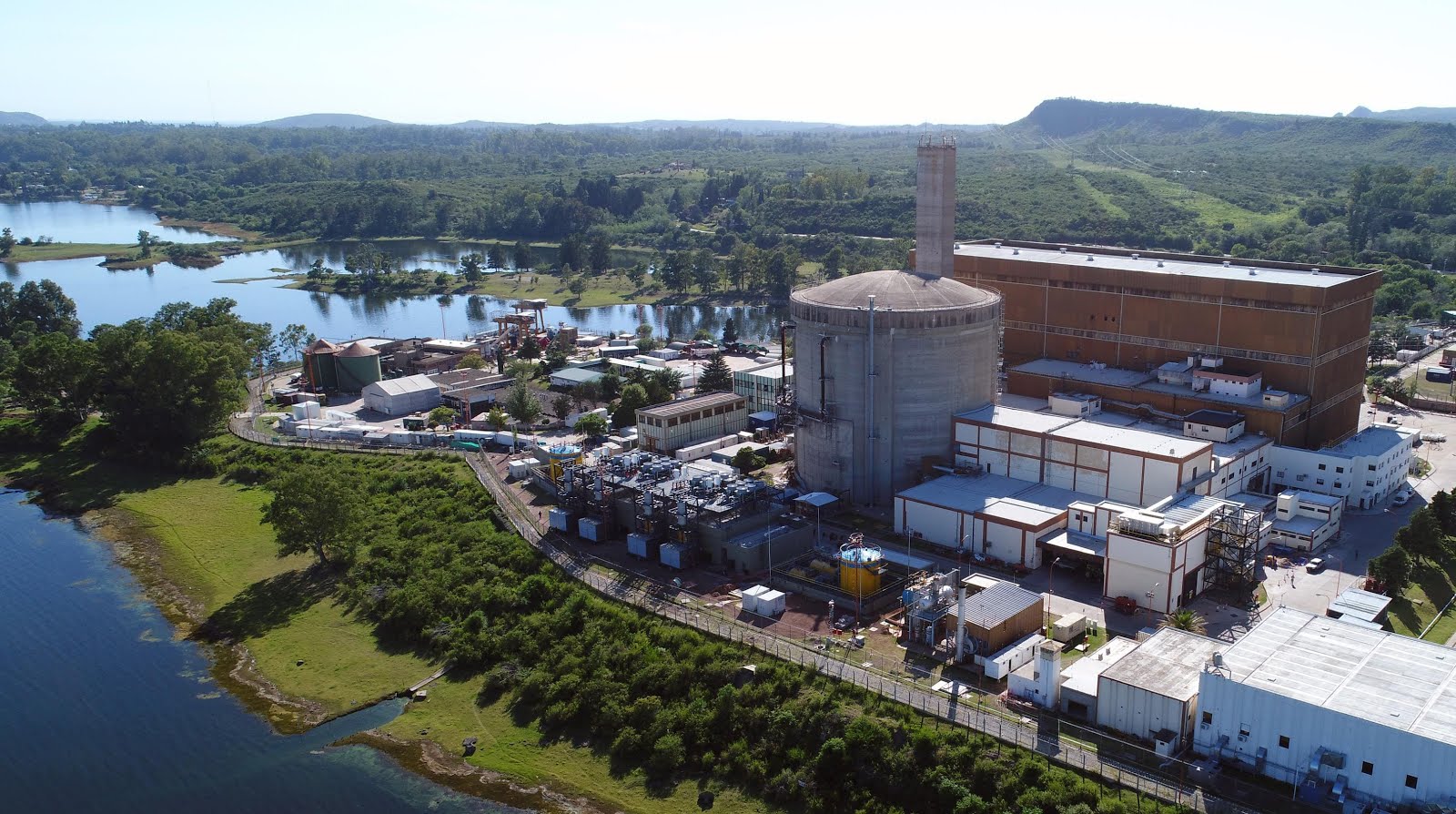 Resultado de imagen para âNo existe una planta de energÃa nuclear de emisión cero o casi ceroâ
