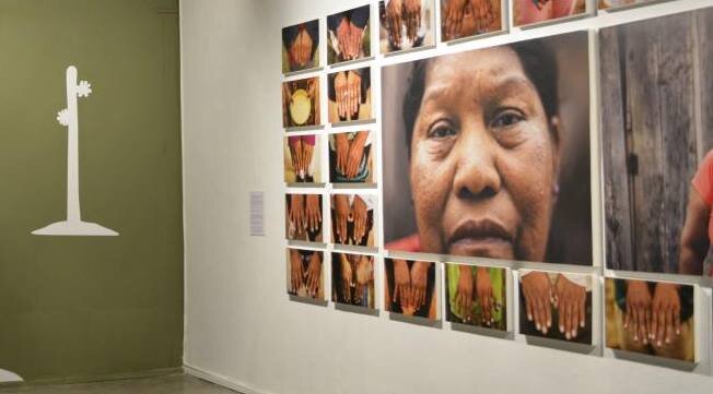 Resultado de imagen para Lía Colombino, la comisaria de la exposición
