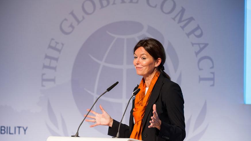 Resultado de imagen para lise kingo un global compact