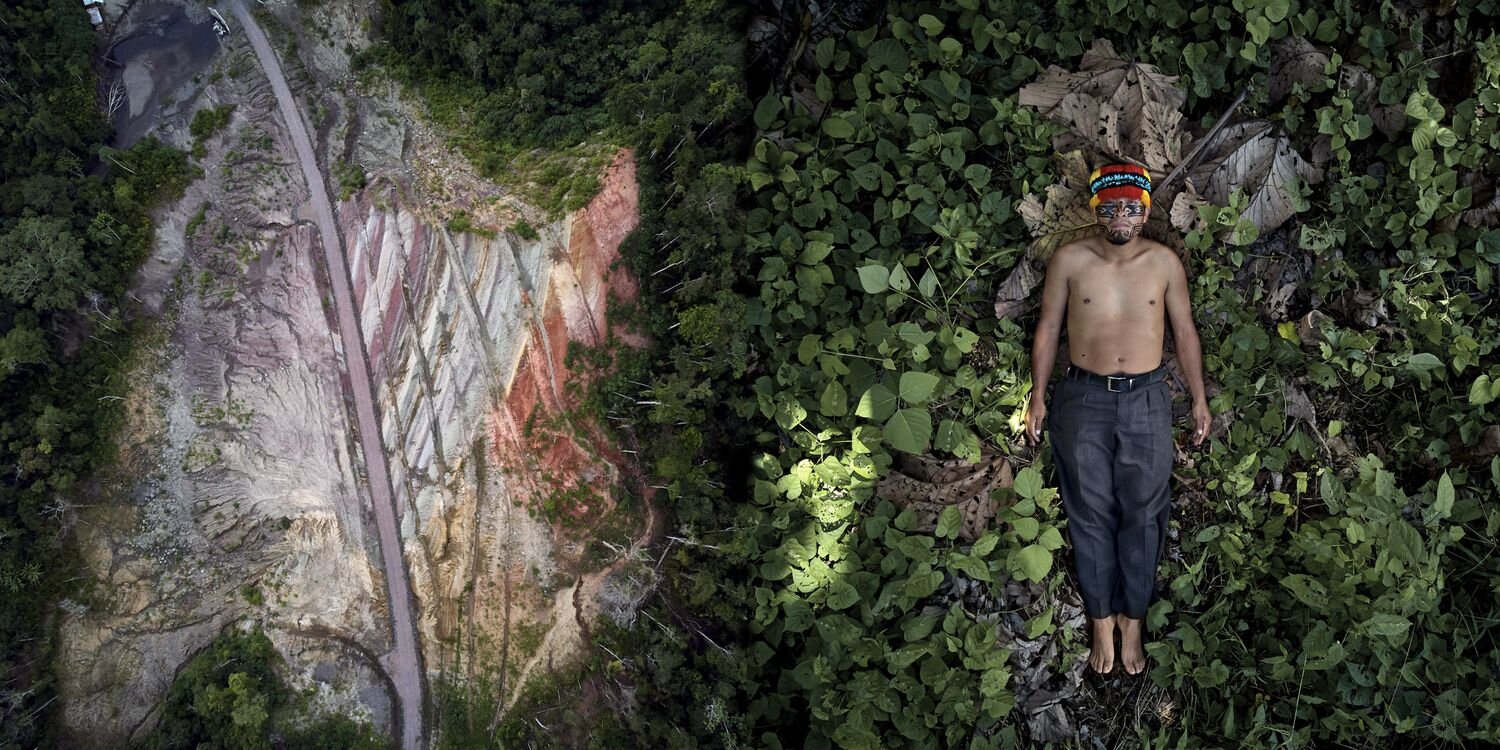 Julian Illanes es un indígena de la Nación Achuar de Ecuador. Lucha para evitar la incursión de una nueva carretera al territorio achuar, entre otras amenazas como la deforestación, que ya está afectando a sus compañeros vecinos indígenas shuar. Der…