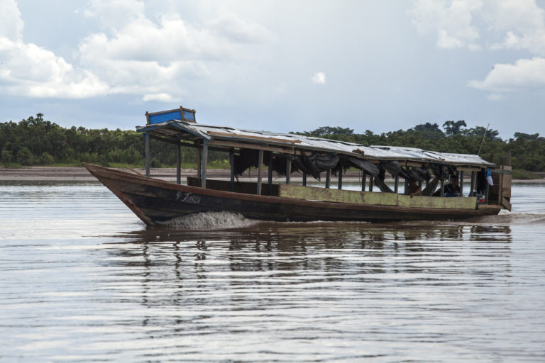 Aún no se define el destino del proyecto de la Hidrovía Amazónica. Foto: DAR.