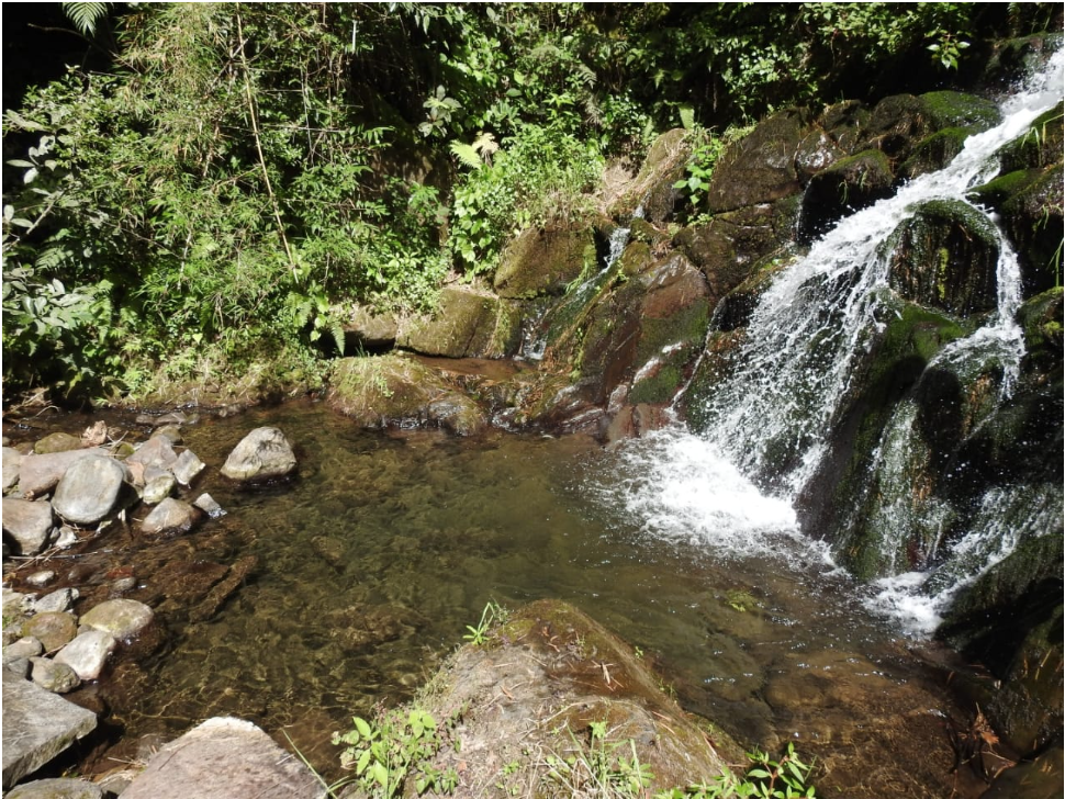 Cataratas del Río Chorreras, Carrizal de Alajuela. 