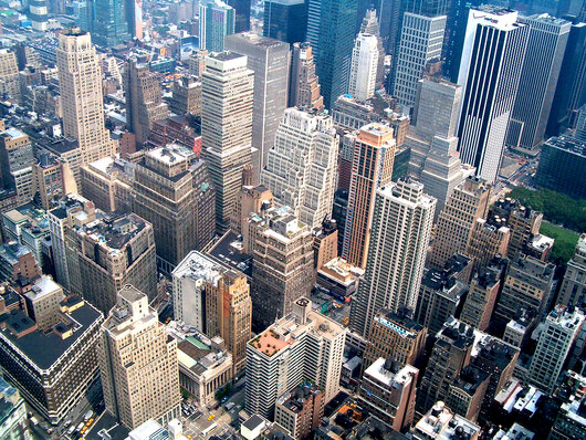 Resultado de imagen para GIGANTES URBANOS DE new york